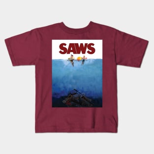 Saws Kids T-Shirt